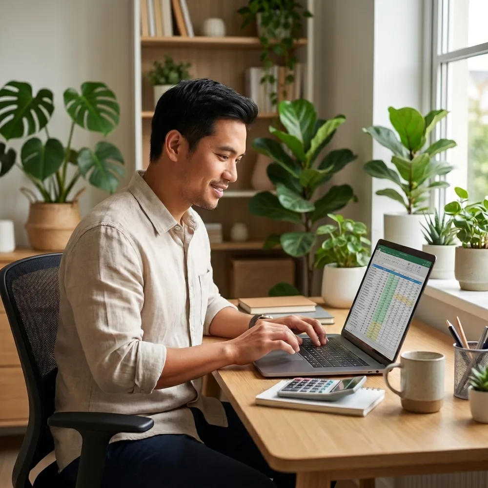 Filipino remote bookkeeping and accounting specialist for UAE companies